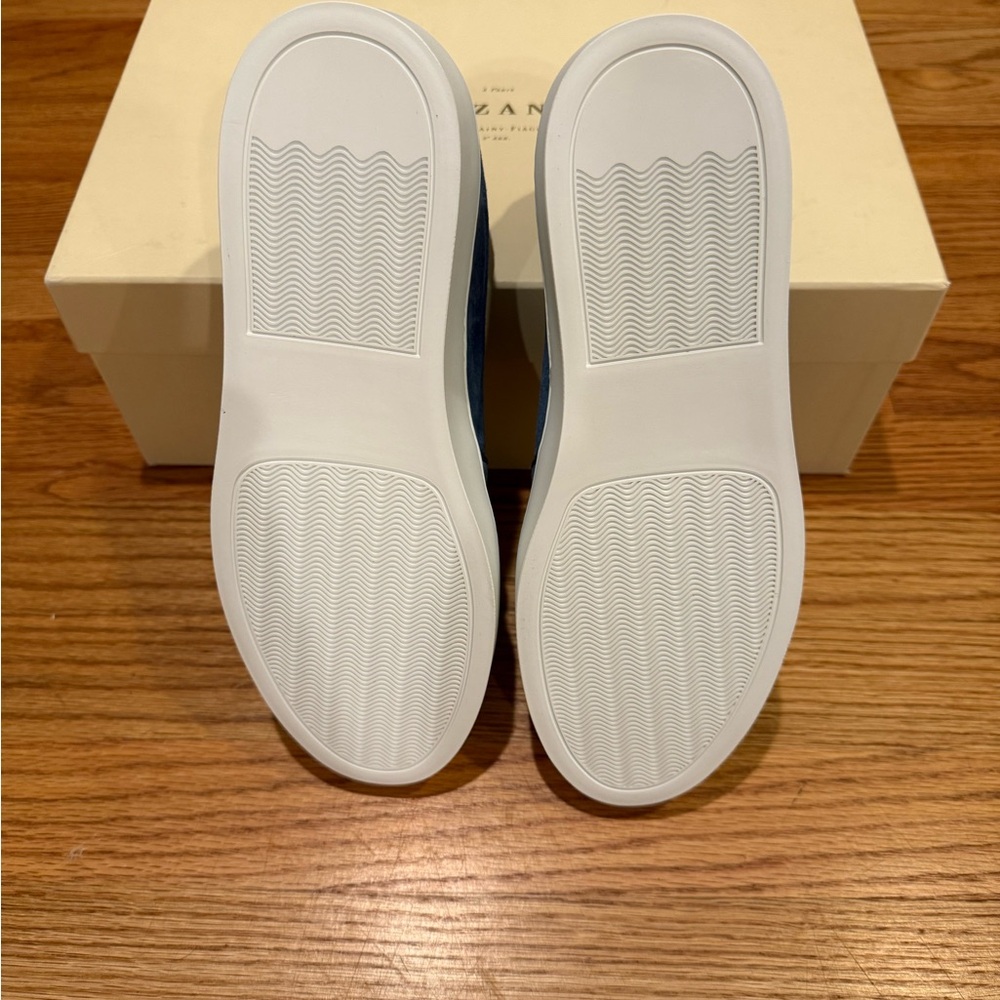 🍃NIB- Sezane Theo sneakers - size US 8 (EU 39) - Picture 11 of 12